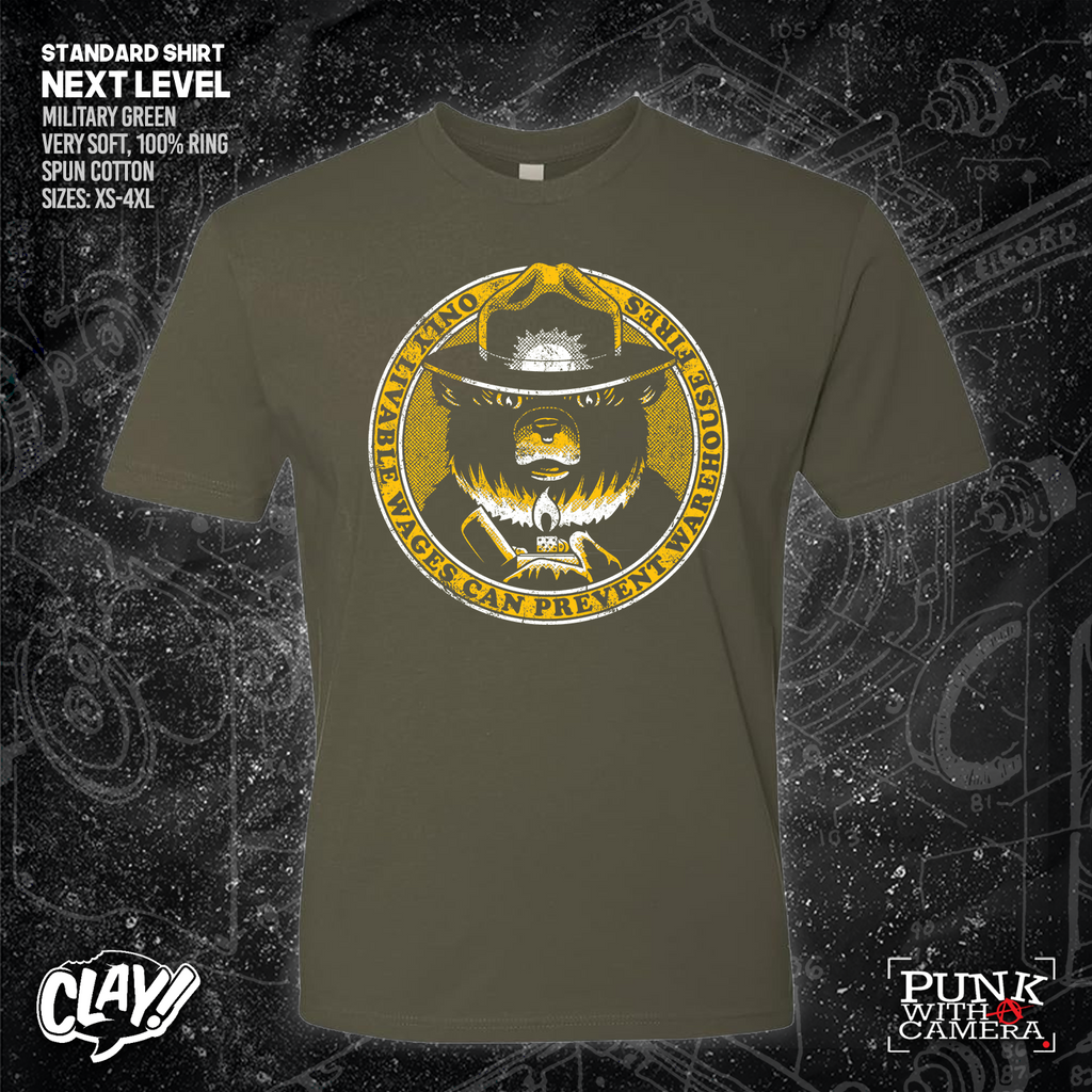 Only Livable Wages Can Prevent Warehouse Fires - Clay Graham