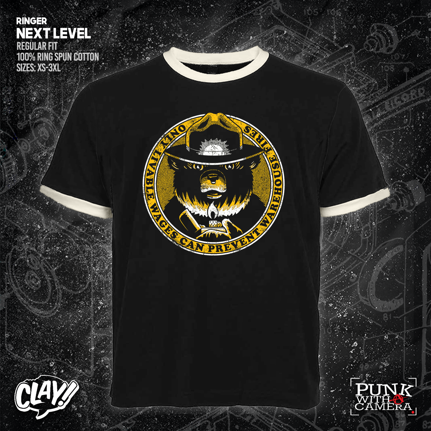 Only Livable Wages Can Prevent Warehouse Fires - Clay Graham