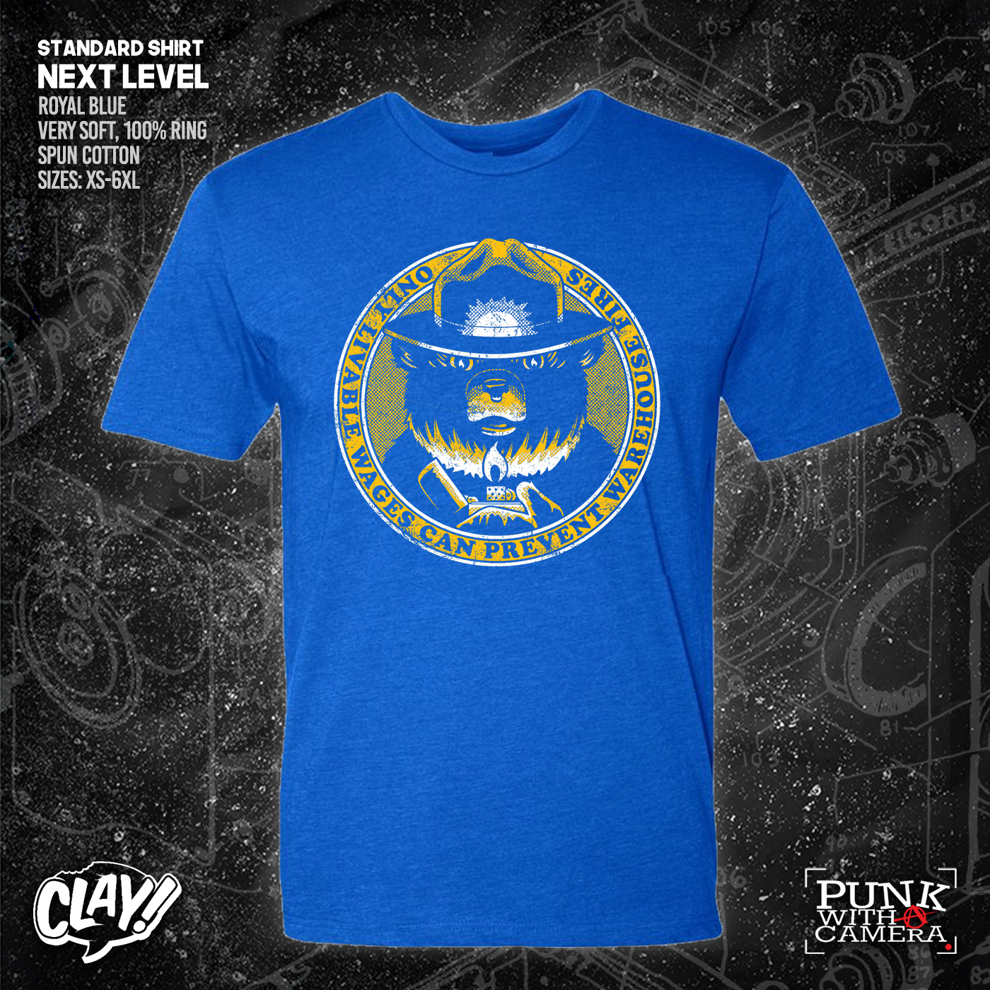 Only Livable Wages Can Prevent Warehouse Fires - Clay Graham