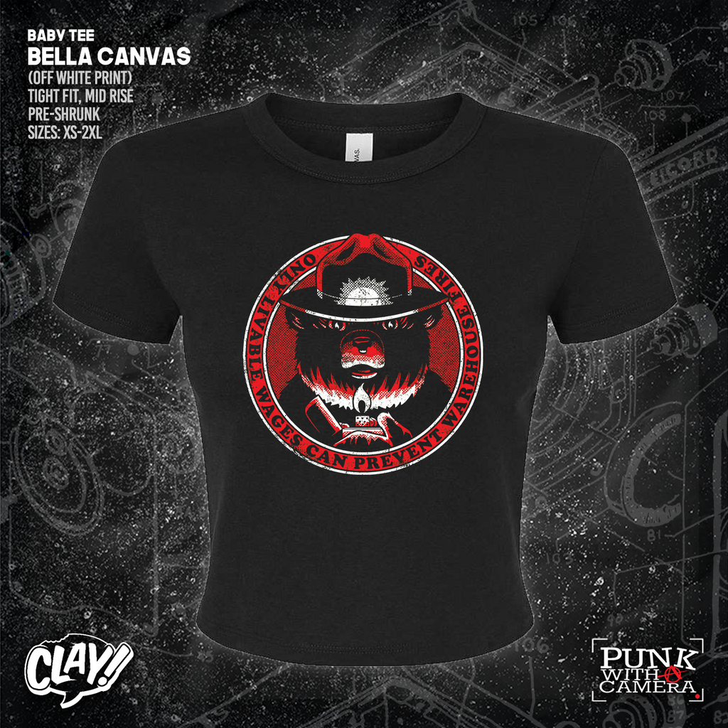 Only Livable Wages Can Prevent Warehouse Fires - Clay Graham