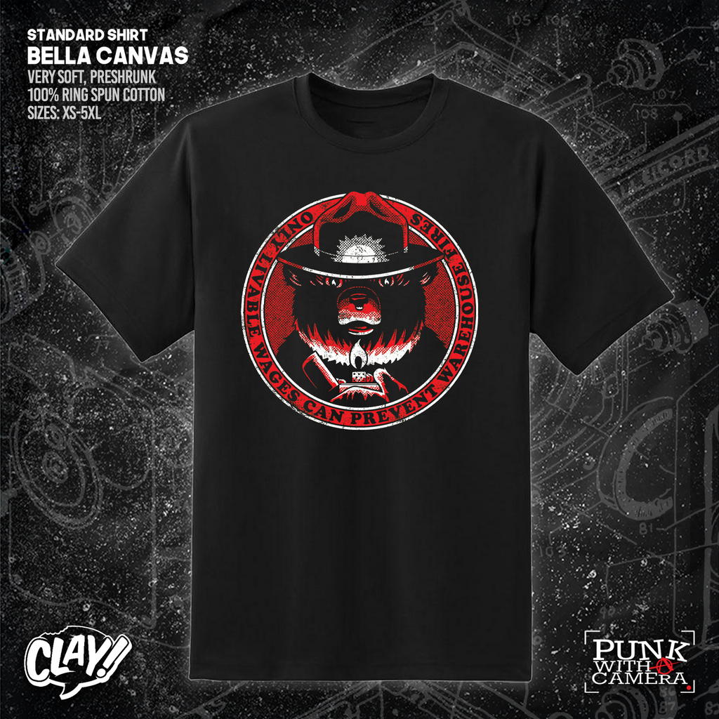 Only Livable Wages Can Prevent Warehouse Fires - Clay Graham