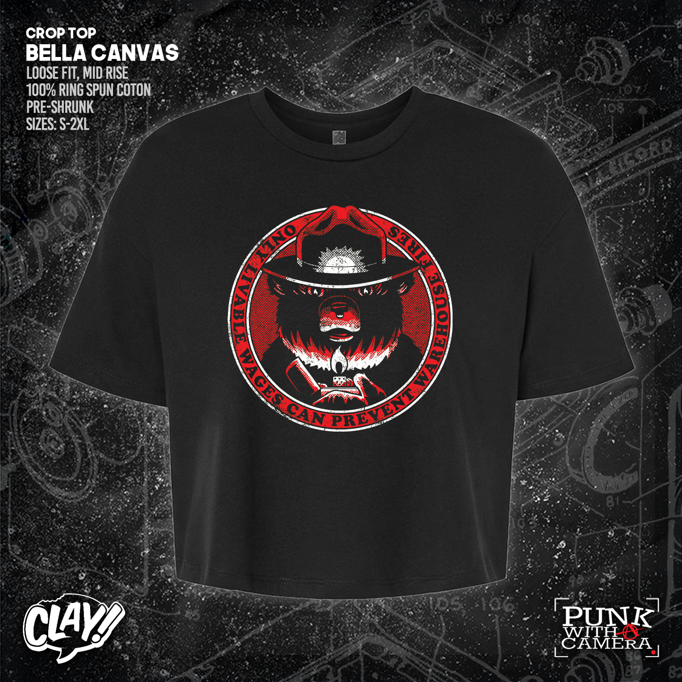 Only Livable Wages Can Prevent Warehouse Fires - Clay Graham