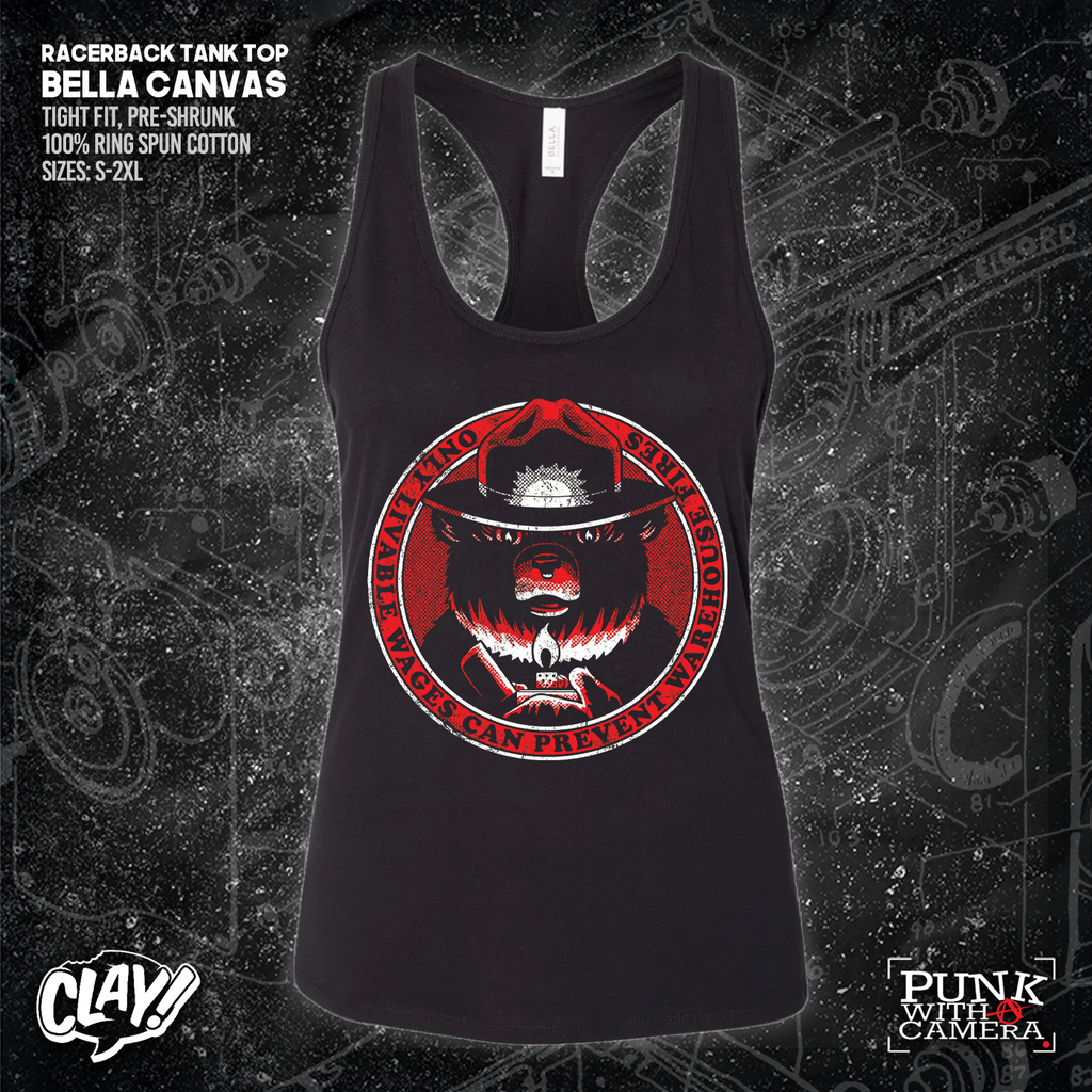 Only Livable Wages Can Prevent Warehouse Fires - Clay Graham