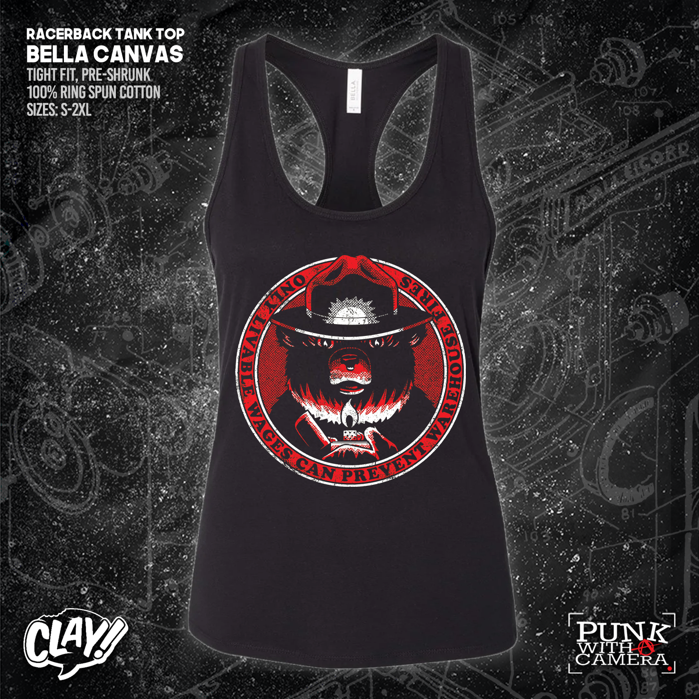 Only Livable Wages Can Prevent Warehouse Fires - Clay Graham