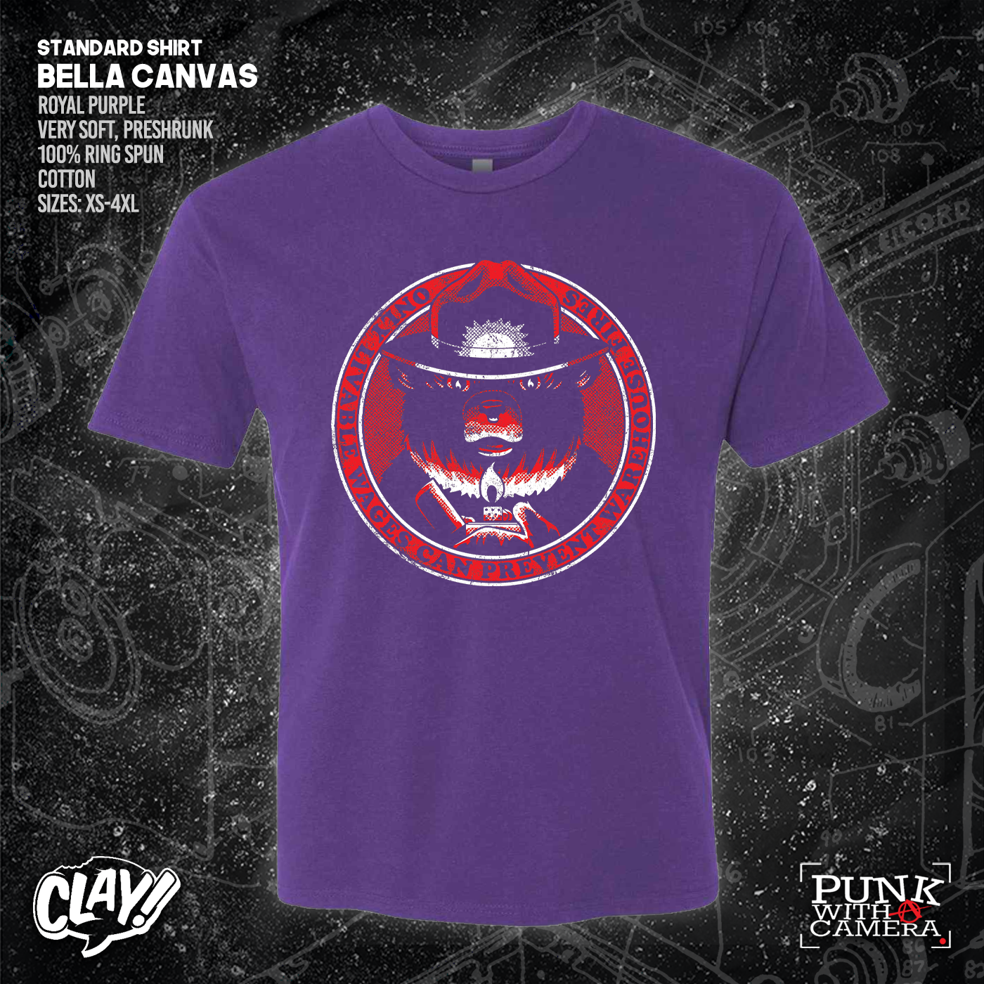 Only Livable Wages Can Prevent Warehouse Fires - Clay Graham