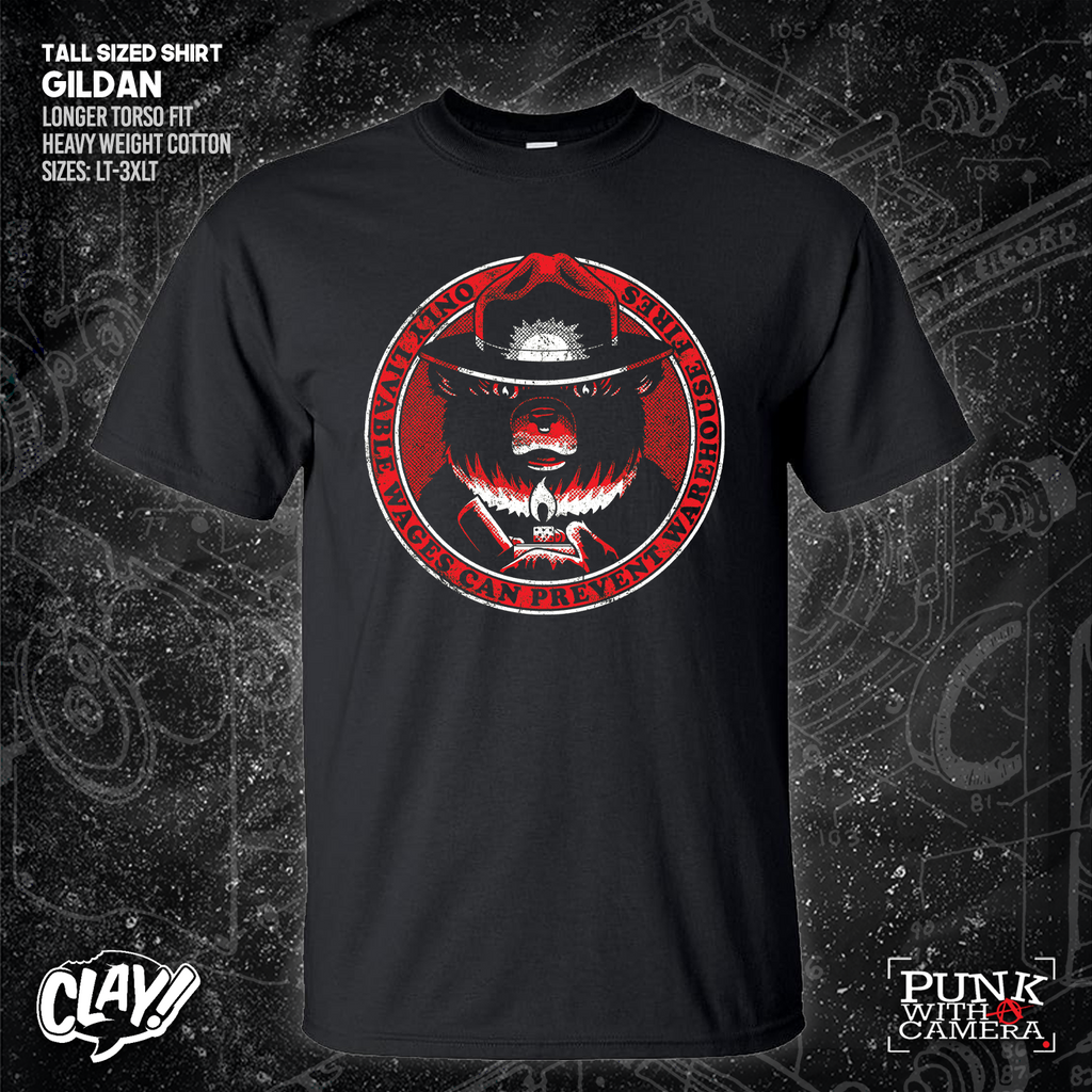 Only Livable Wages Can Prevent Warehouse Fires - Clay Graham