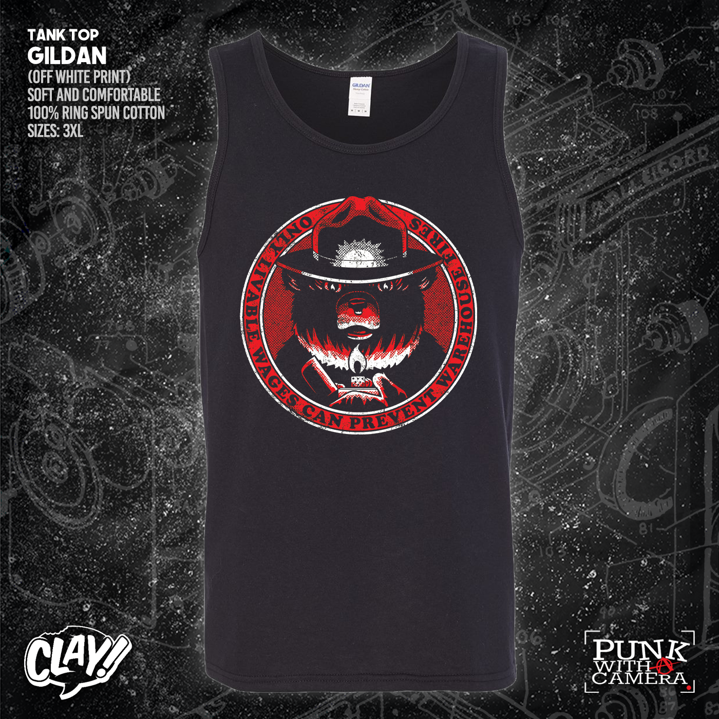 Only Livable Wages Can Prevent Warehouse Fires - Clay Graham