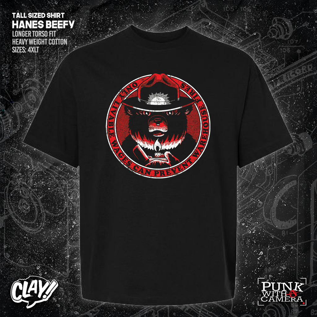 Only Livable Wages Can Prevent Warehouse Fires - Clay Graham