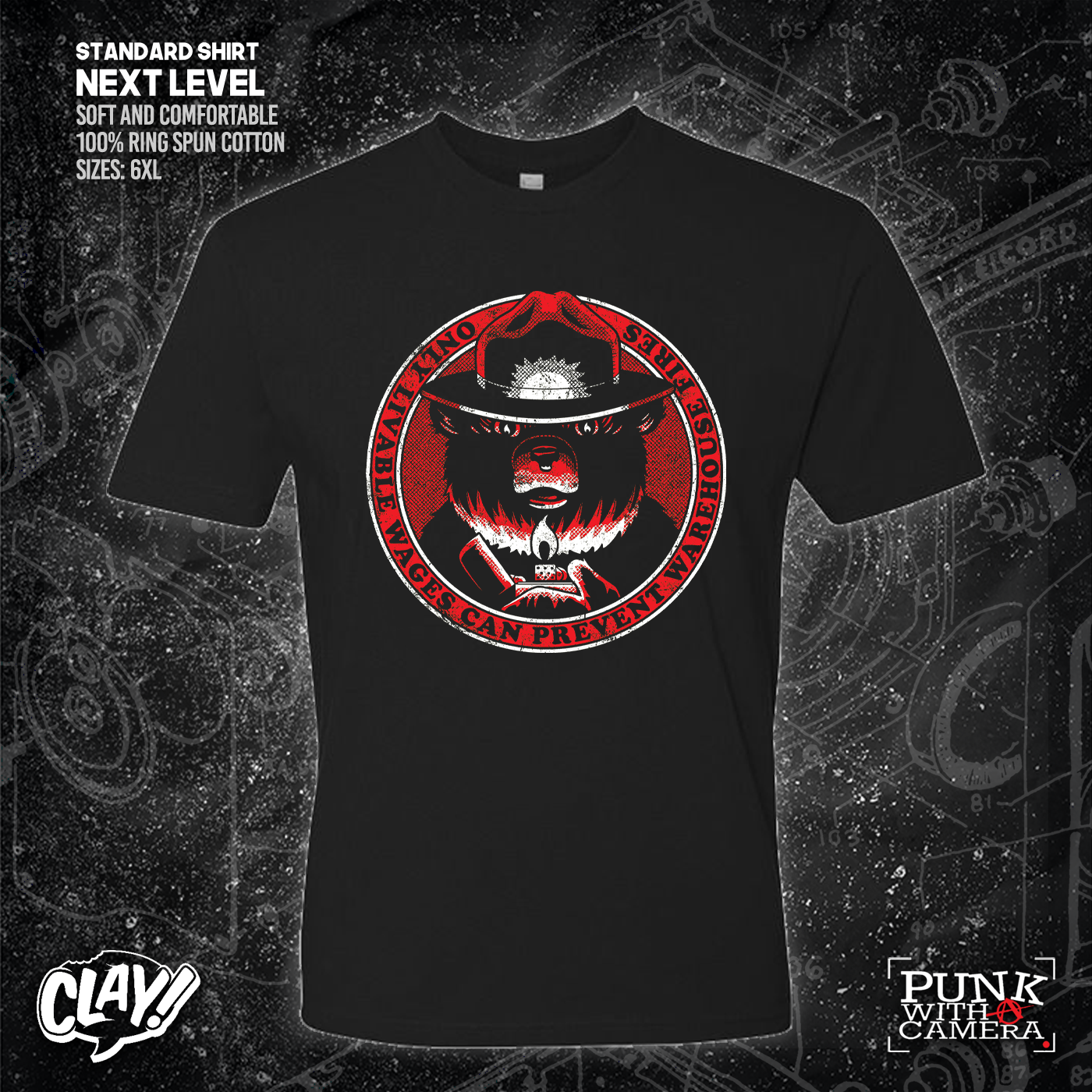 Only Livable Wages Can Prevent Warehouse Fires - Clay Graham