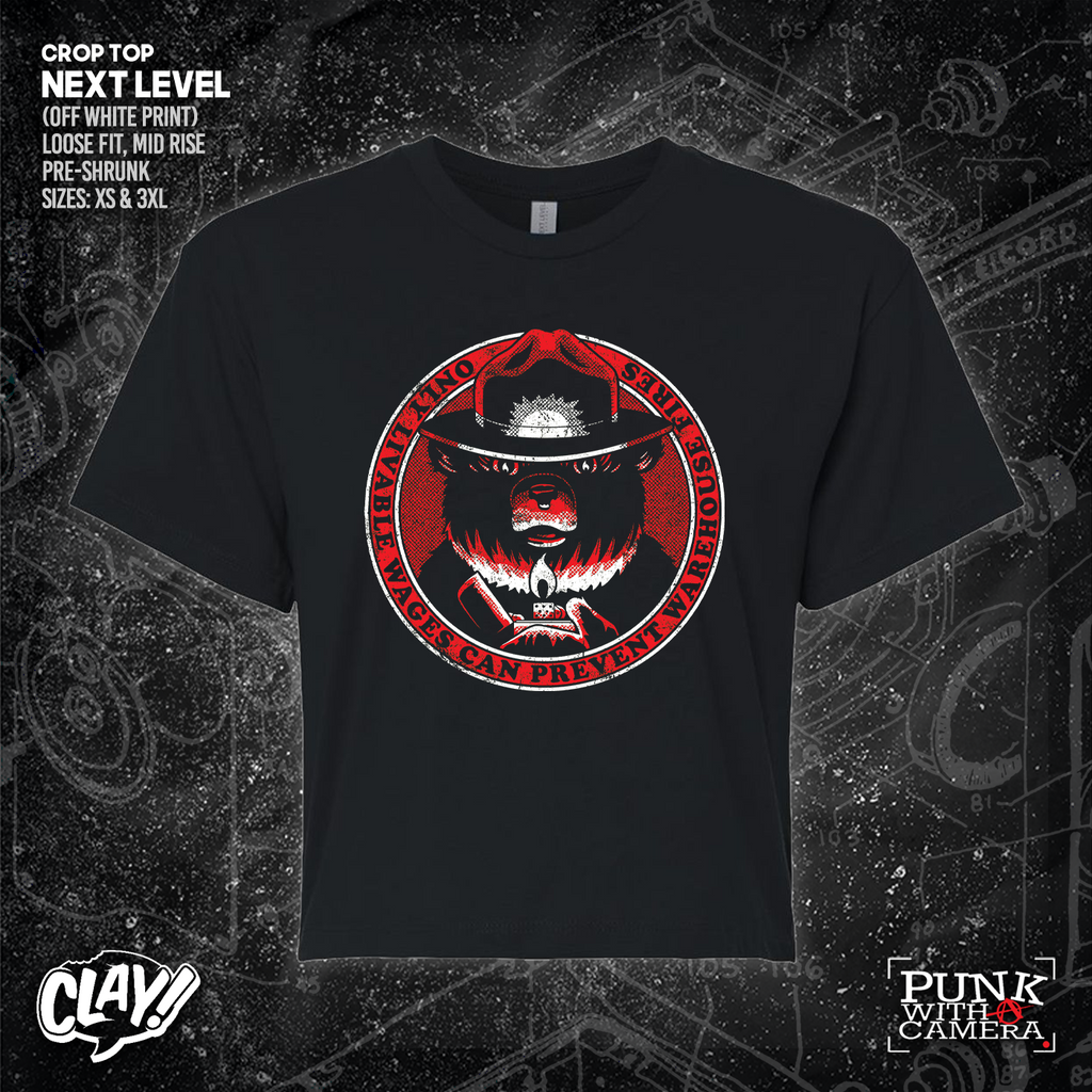 Only Livable Wages Can Prevent Warehouse Fires - Clay Graham