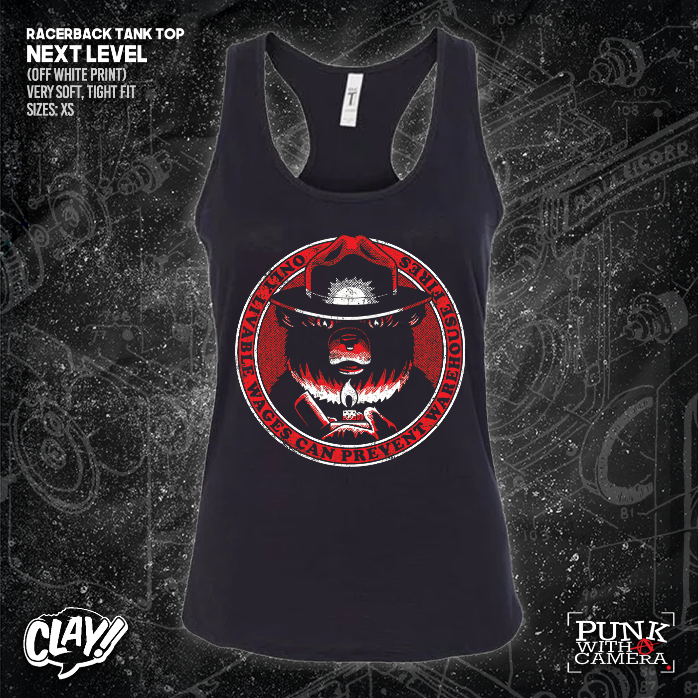 Only Livable Wages Can Prevent Warehouse Fires - Clay Graham