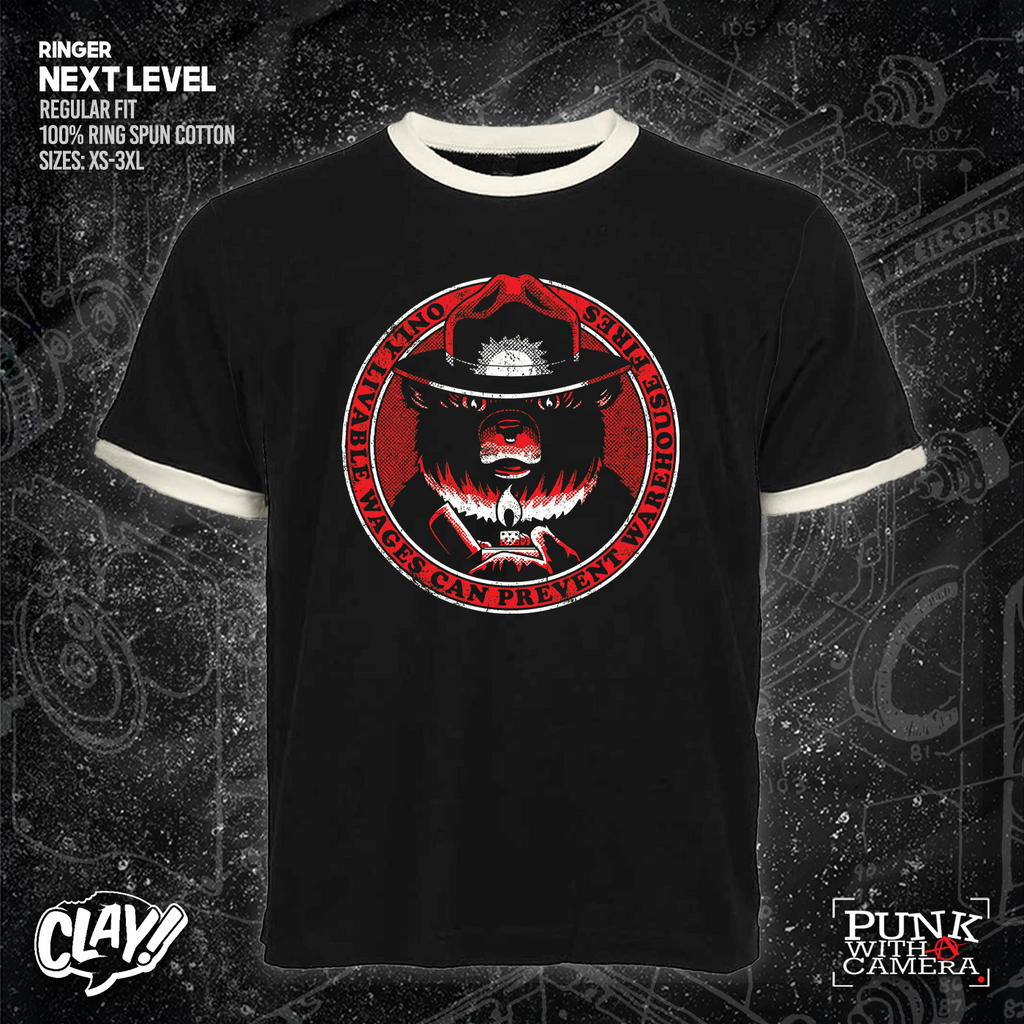 Only Livable Wages Can Prevent Warehouse Fires - Clay Graham