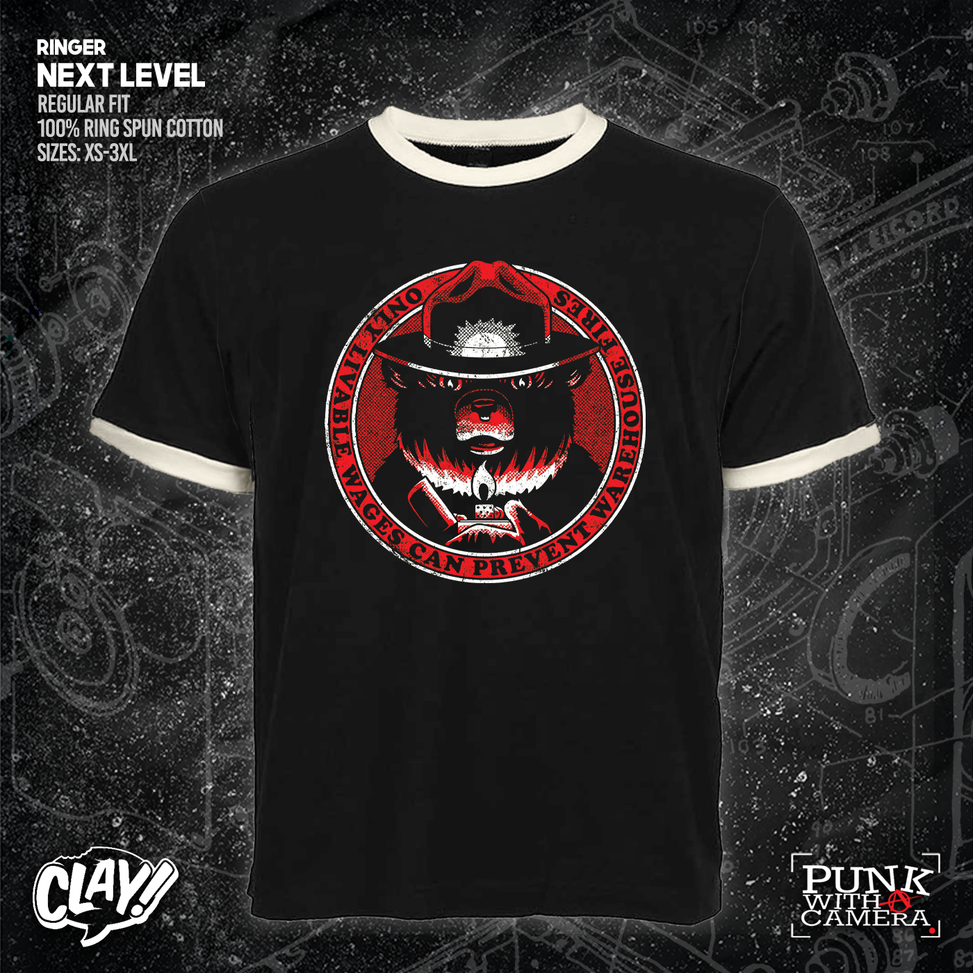 Only Livable Wages Can Prevent Warehouse Fires - Clay Graham