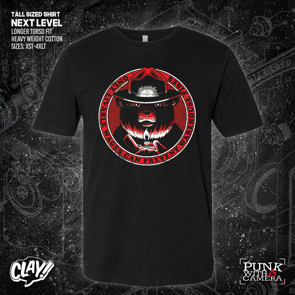 Only Livable Wages Can Prevent Warehouse Fires - Clay Graham