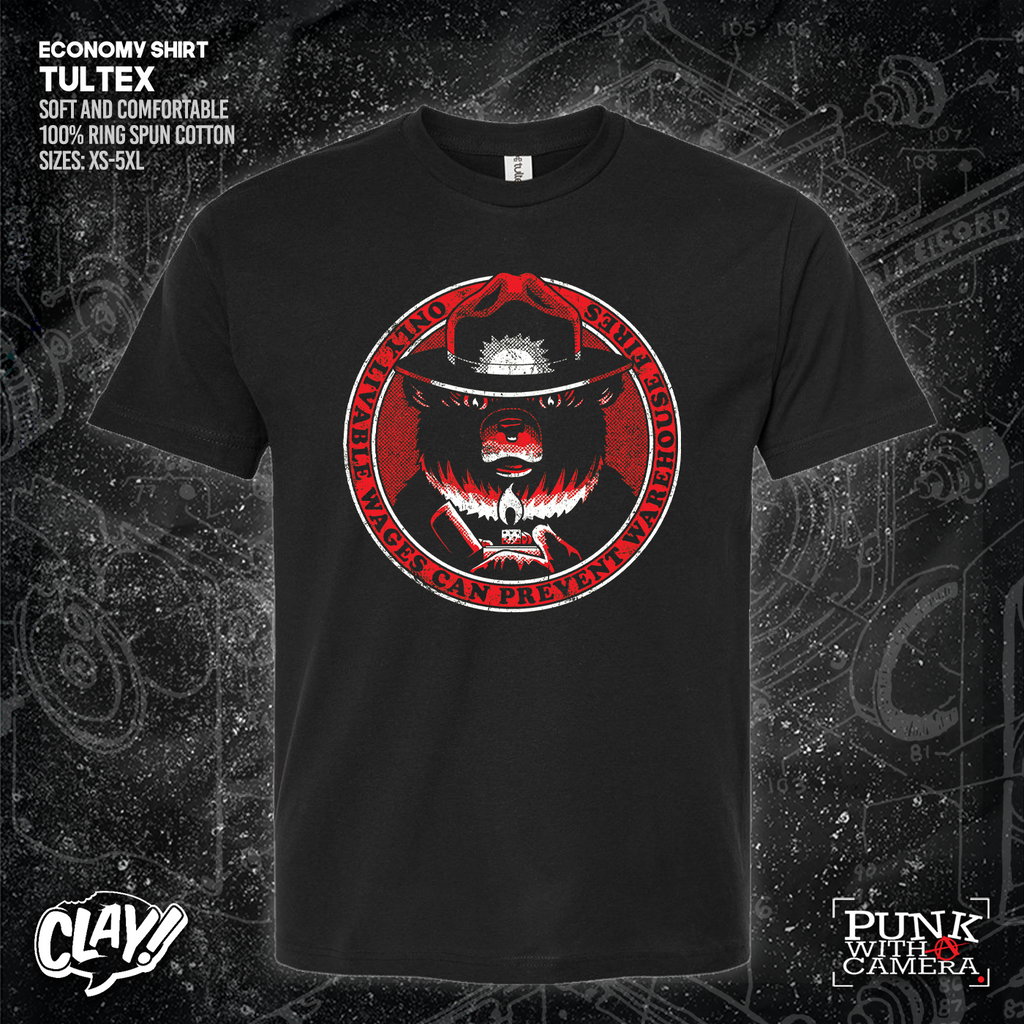 Only Livable Wages Can Prevent Warehouse Fires - Clay Graham