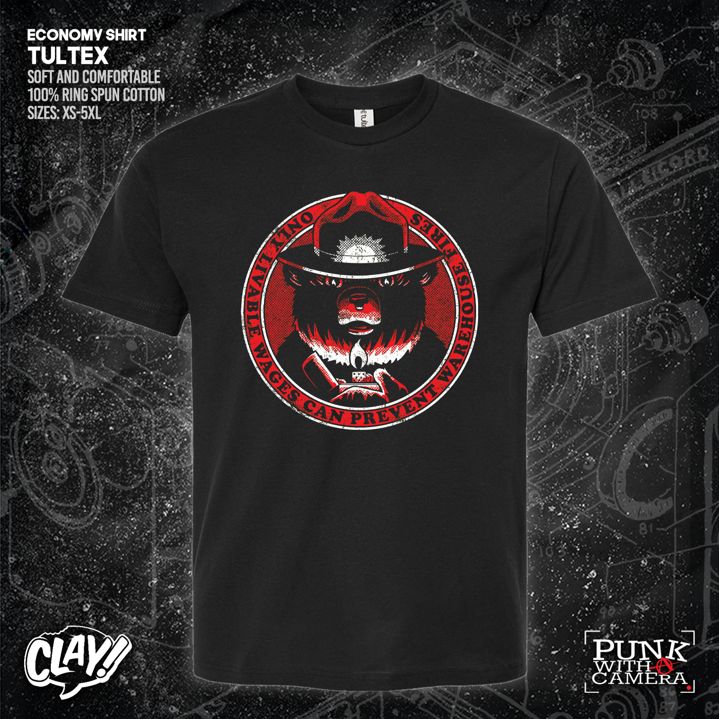 Only Livable Wages Can Prevent Warehouse Fires - Clay Graham