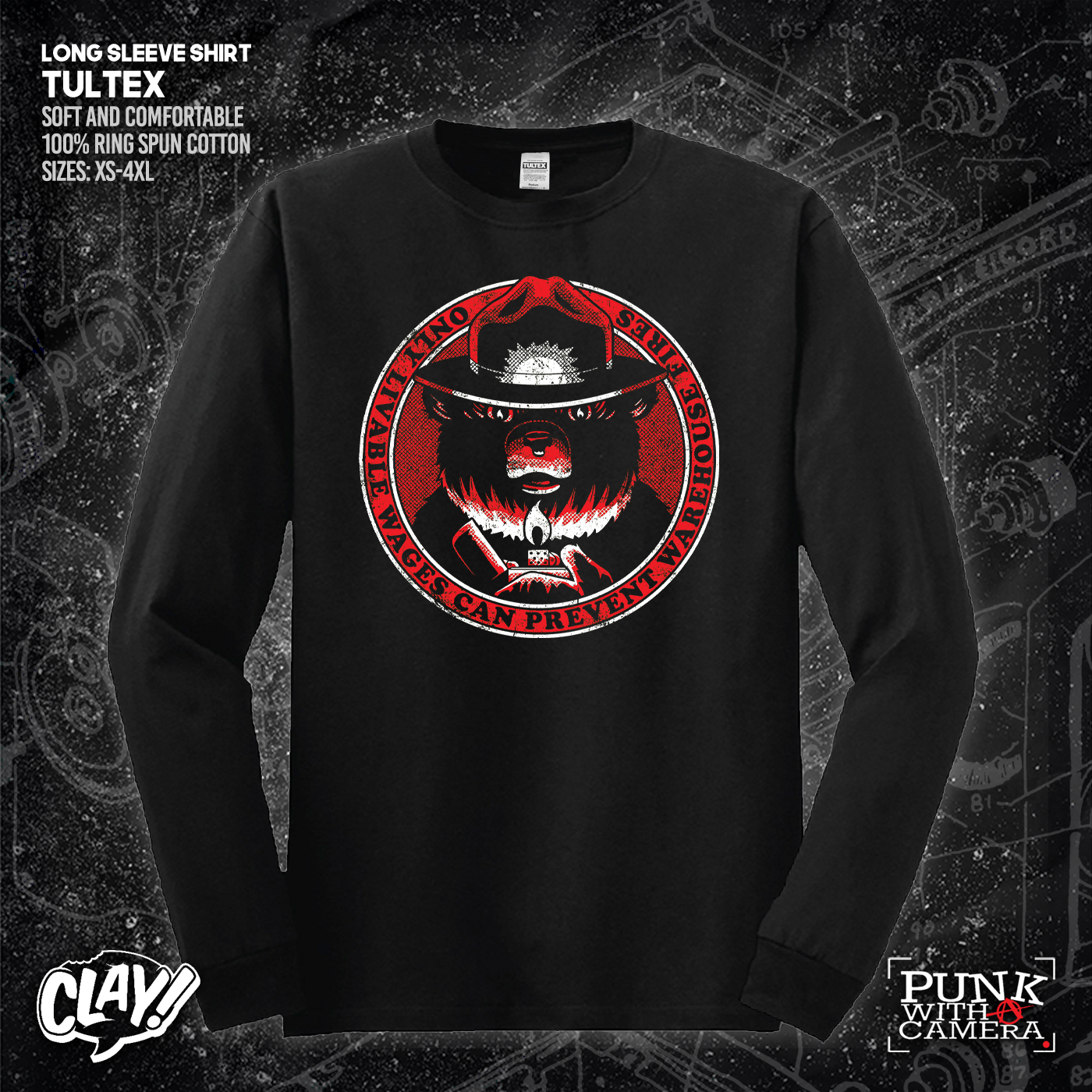 Only Livable Wages Can Prevent Warehouse Fires - Clay Graham