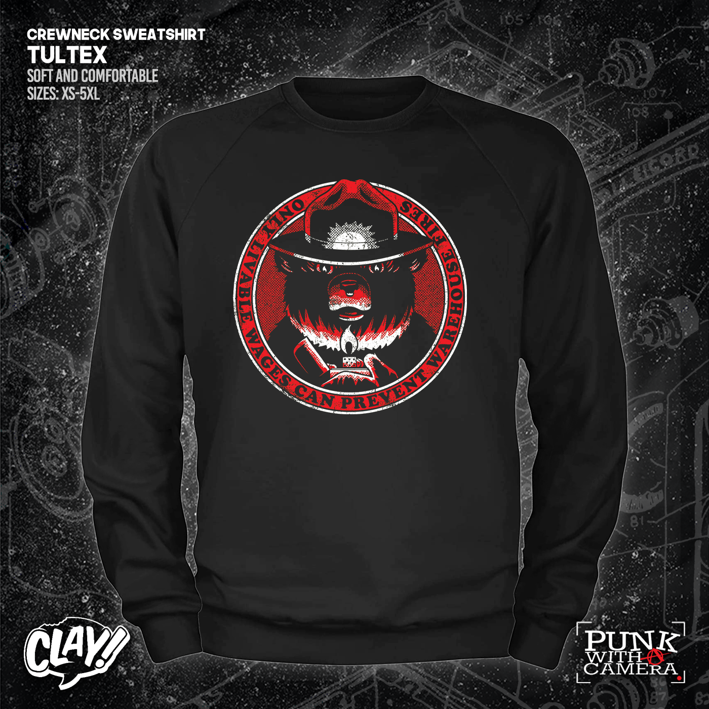 Only Livable Wages Can Prevent Warehouse Fires - Clay Graham