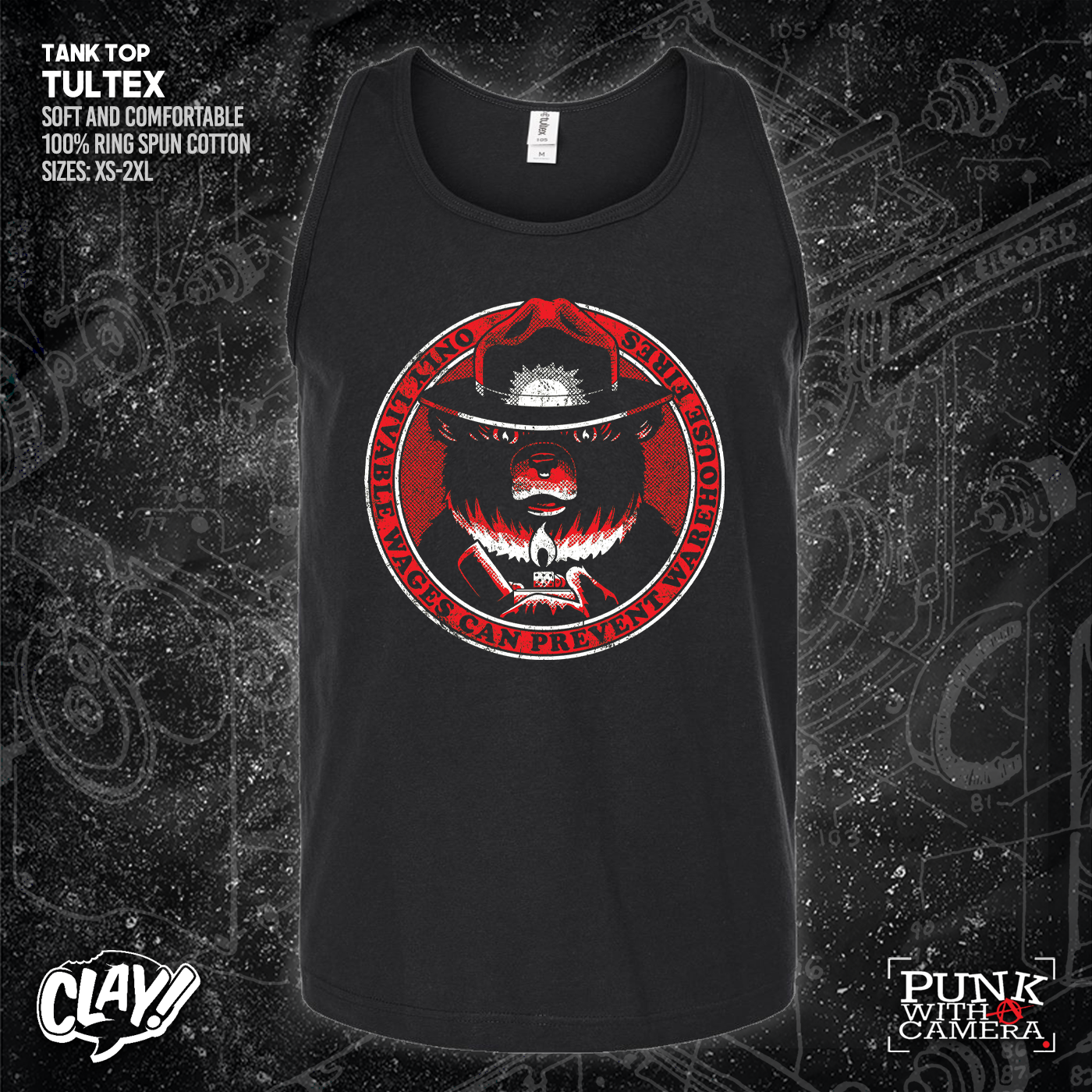 Only Livable Wages Can Prevent Warehouse Fires - Clay Graham