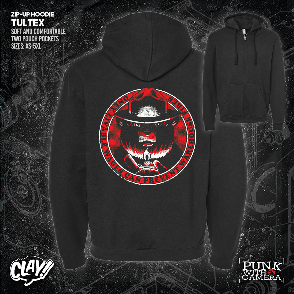 Only Livable Wages Can Prevent Warehouse Fires - Clay Graham