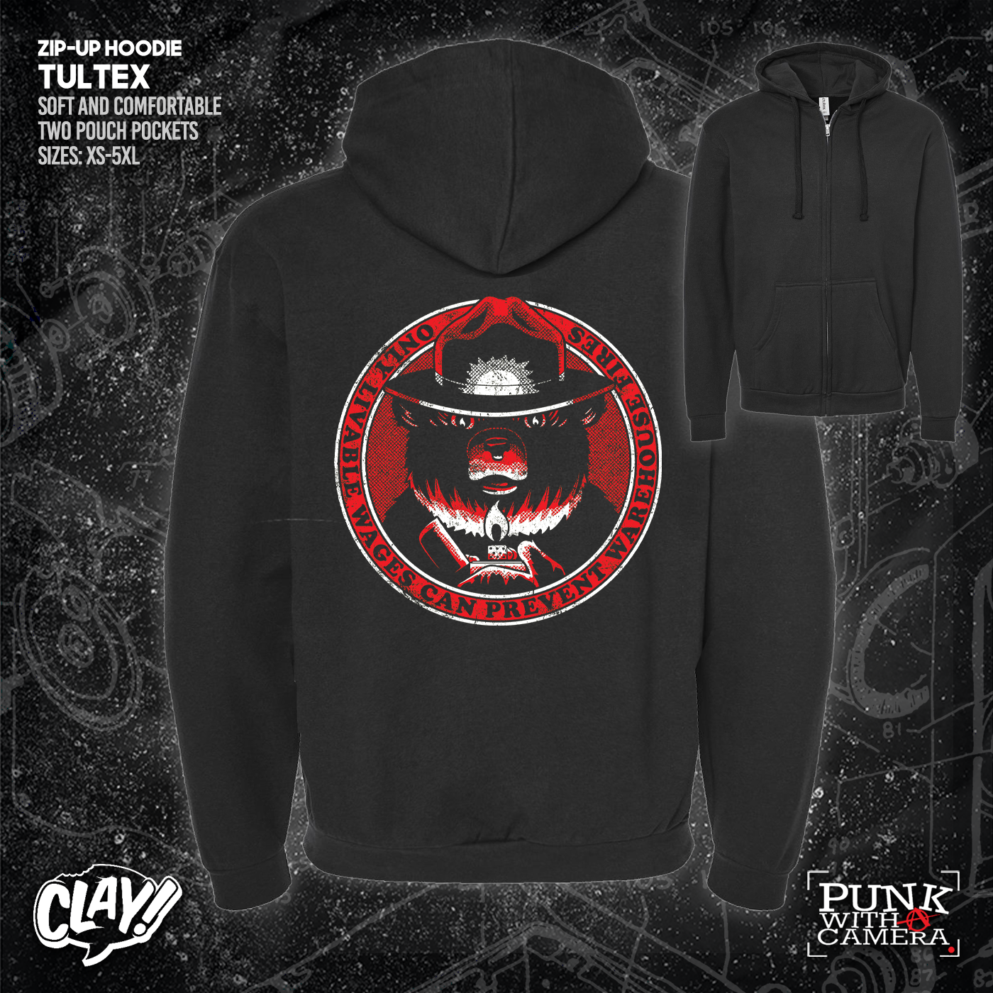 Only Livable Wages Can Prevent Warehouse Fires - Clay Graham