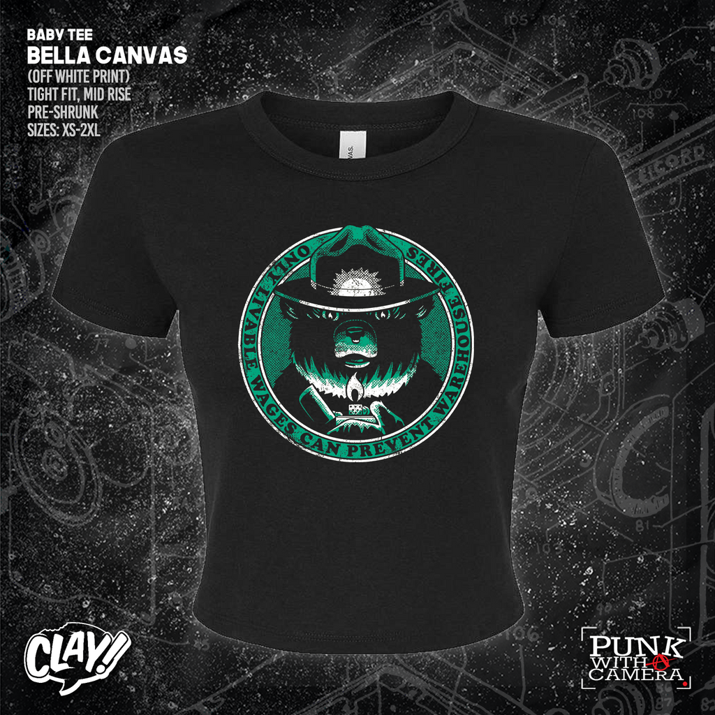 Only Livable Wages Can Prevent Warehouse Fires - Clay Graham