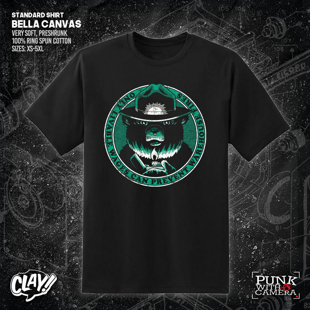 Only Livable Wages Can Prevent Warehouse Fires - Clay Graham