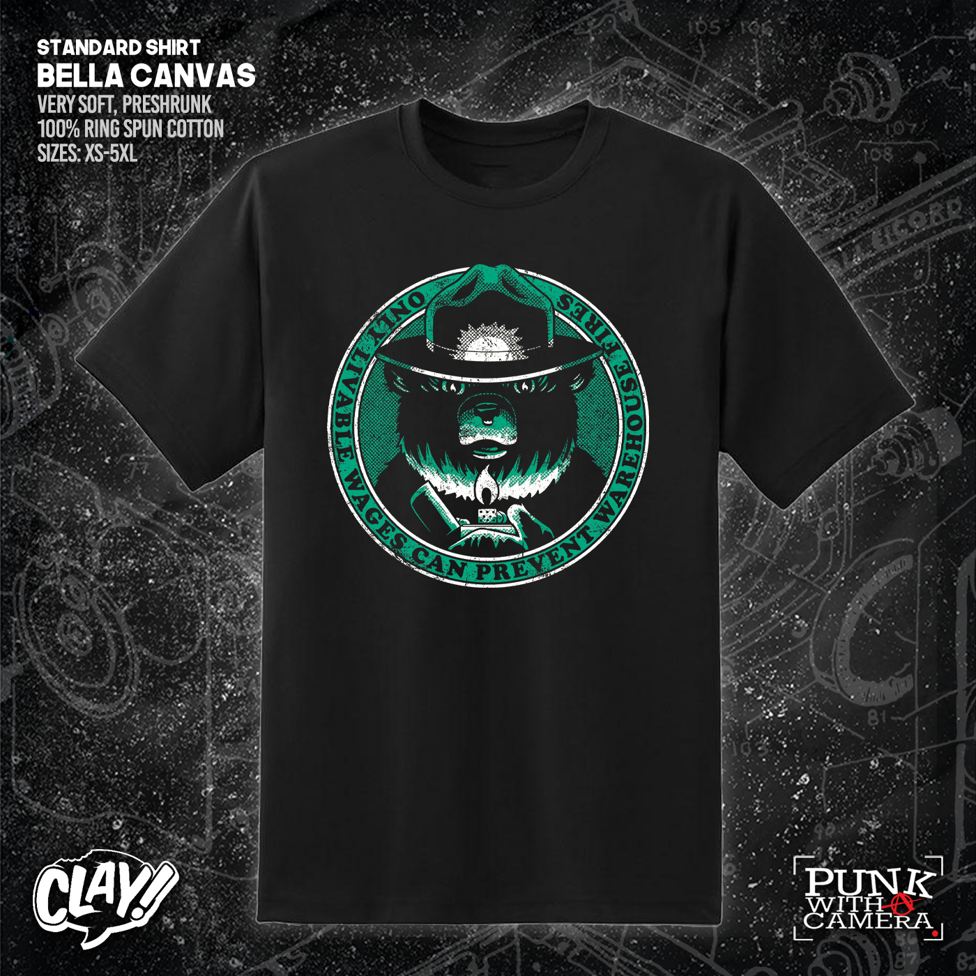 Only Livable Wages Can Prevent Warehouse Fires - Clay Graham