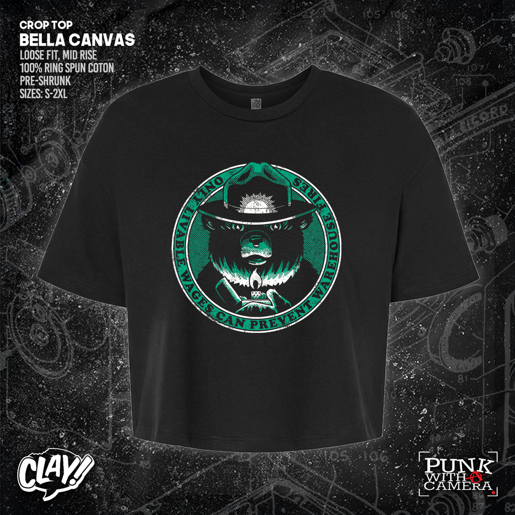 Only Livable Wages Can Prevent Warehouse Fires - Clay Graham