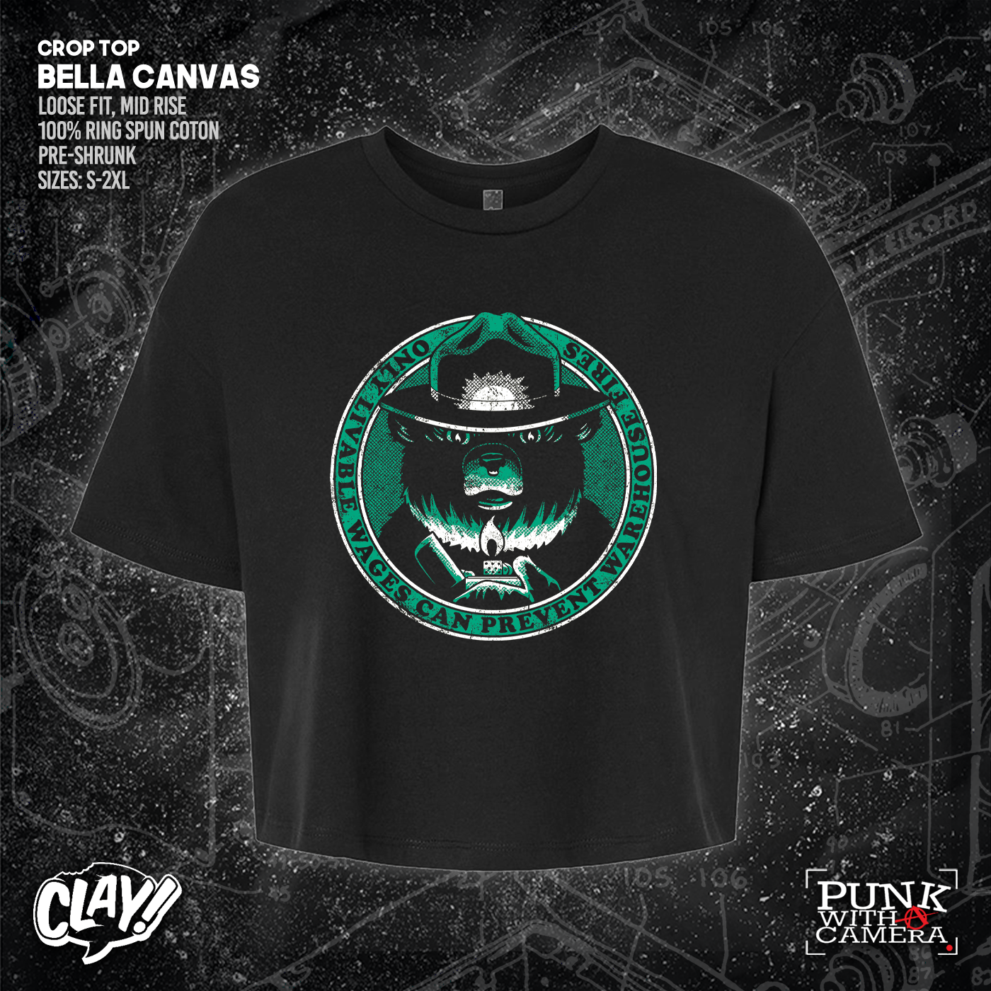 Only Livable Wages Can Prevent Warehouse Fires - Clay Graham