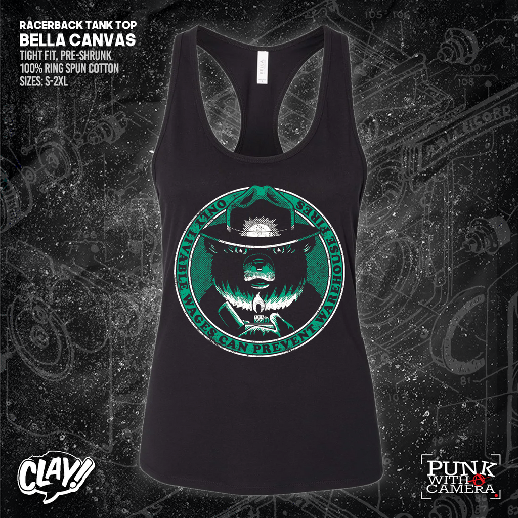 Only Livable Wages Can Prevent Warehouse Fires - Clay Graham