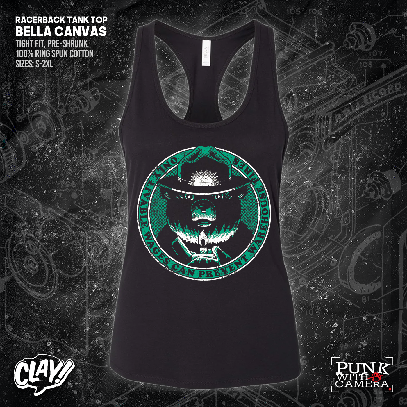 Only Livable Wages Can Prevent Warehouse Fires - Clay Graham