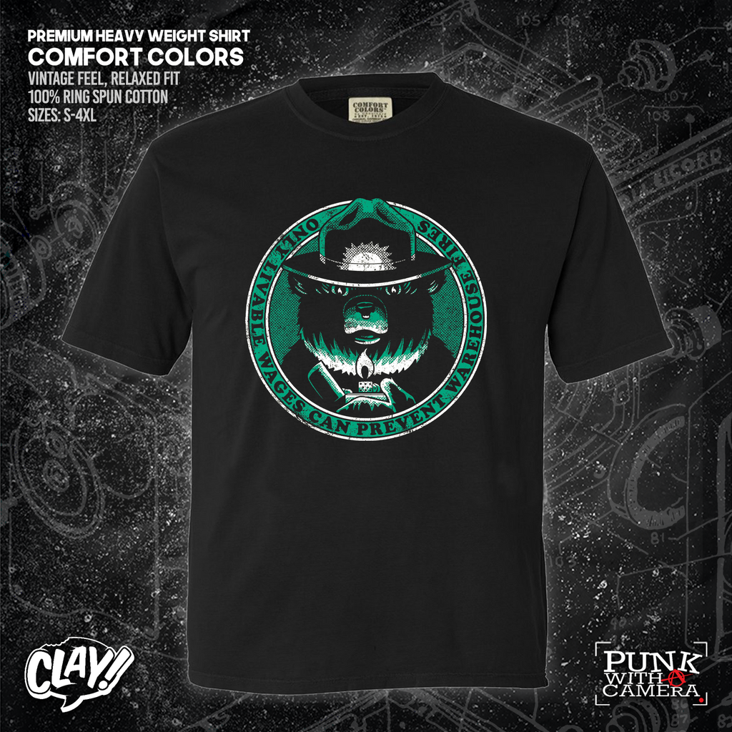 Only Livable Wages Can Prevent Warehouse Fires - Clay Graham