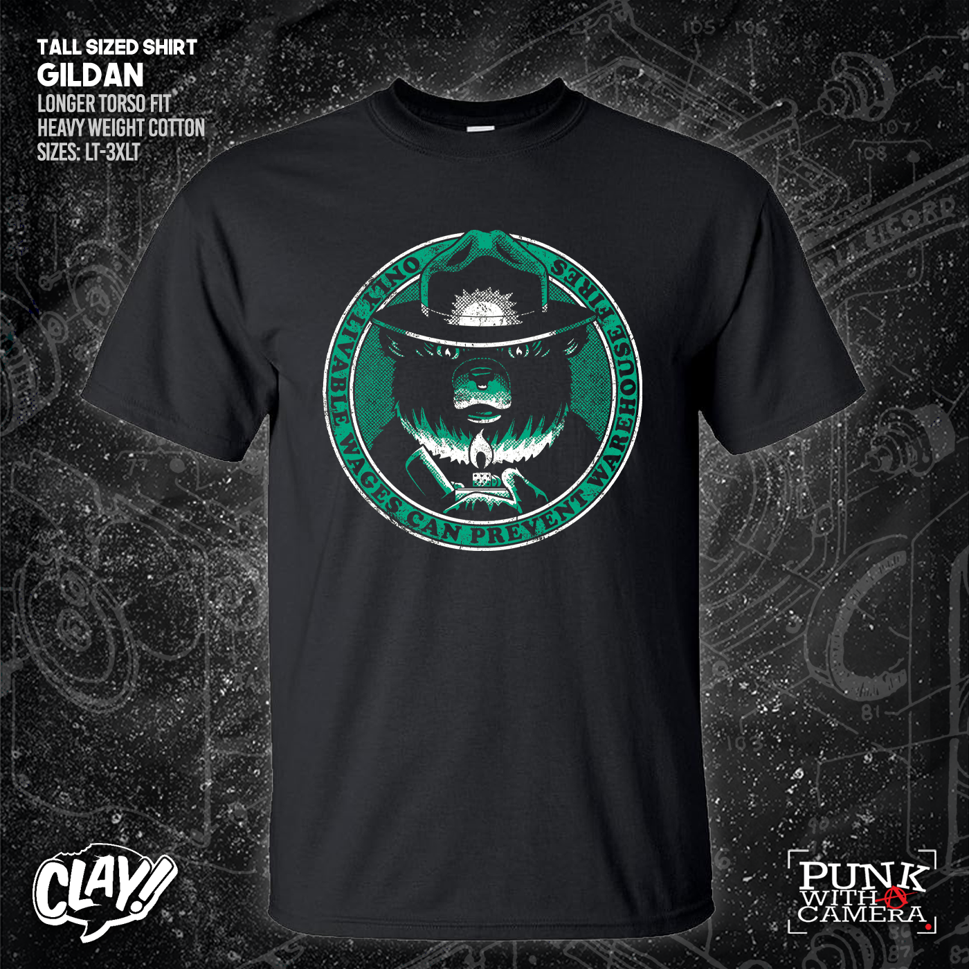 Only Livable Wages Can Prevent Warehouse Fires - Clay Graham