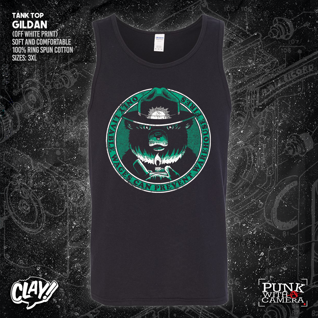 Only Livable Wages Can Prevent Warehouse Fires - Clay Graham