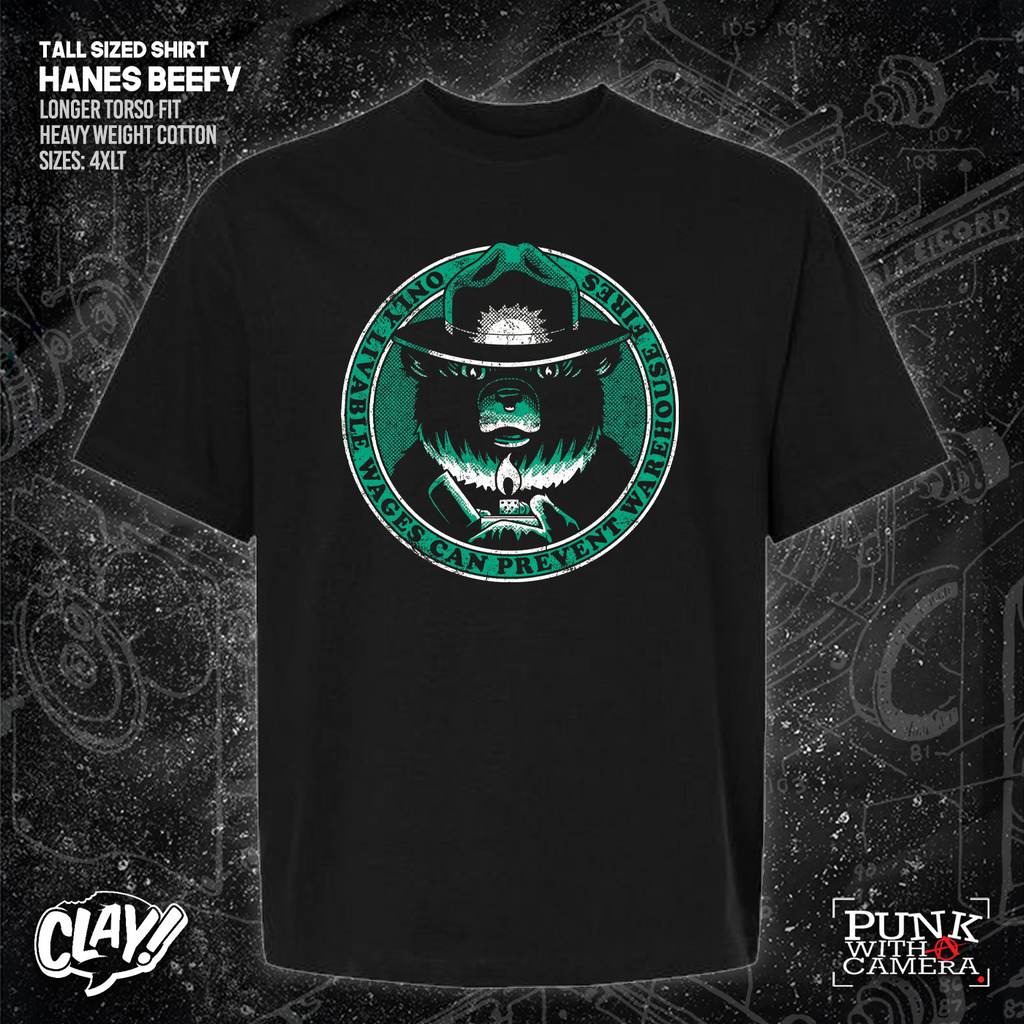 Only Livable Wages Can Prevent Warehouse Fires - Clay Graham