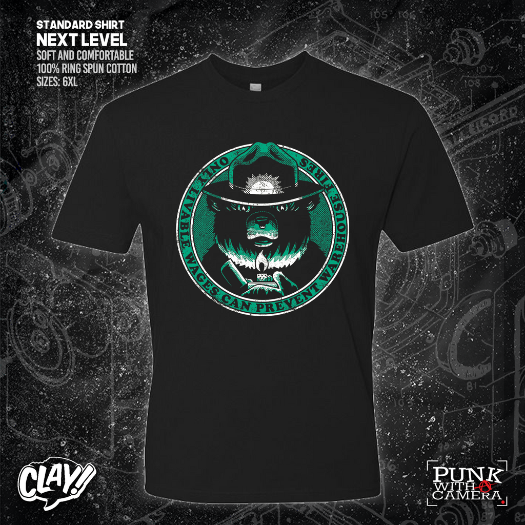 Only Livable Wages Can Prevent Warehouse Fires - Clay Graham