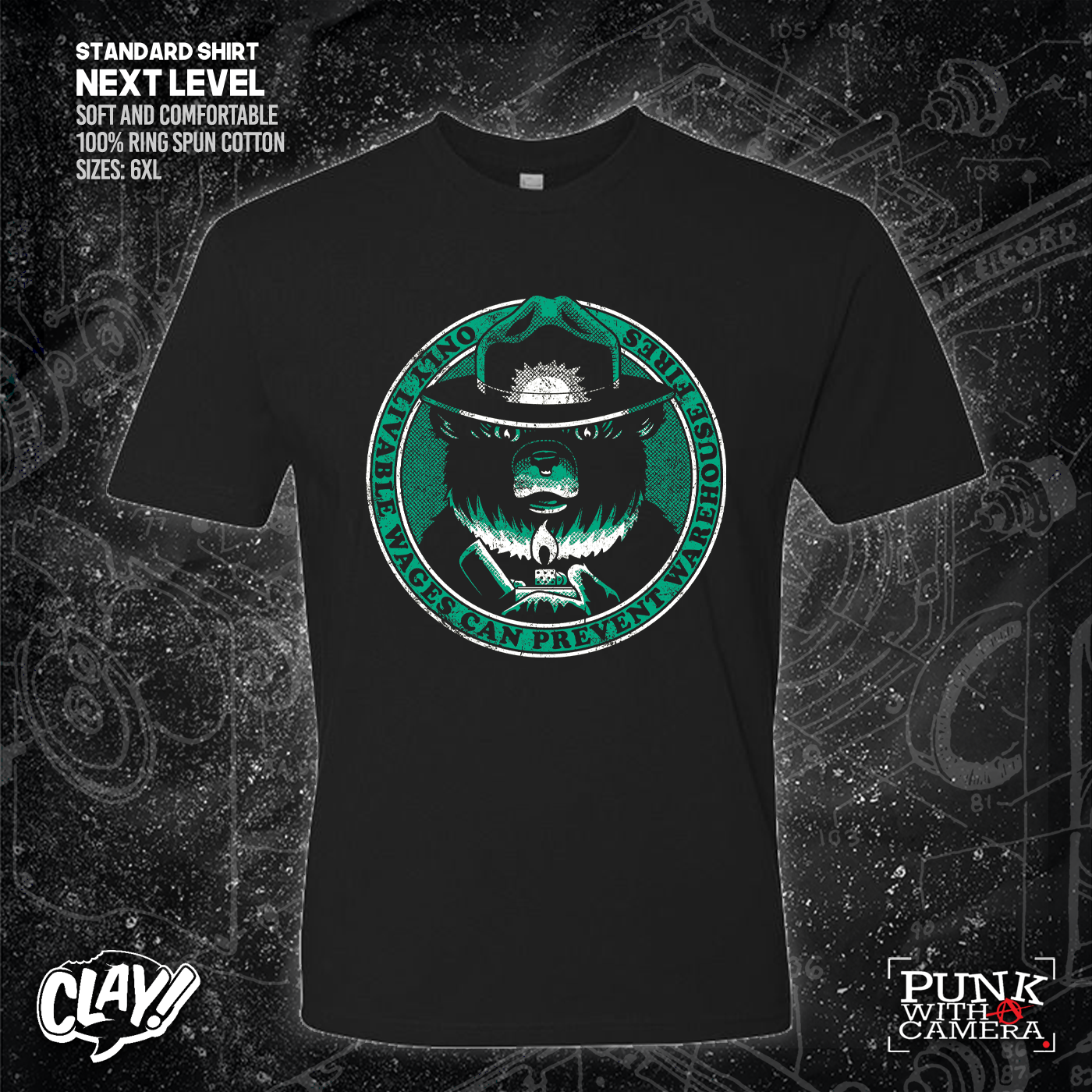 Only Livable Wages Can Prevent Warehouse Fires - Clay Graham