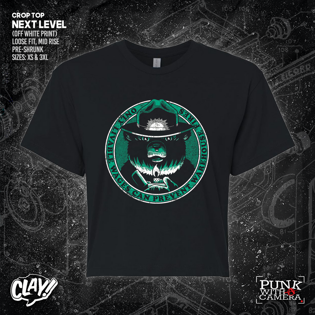 Only Livable Wages Can Prevent Warehouse Fires - Clay Graham