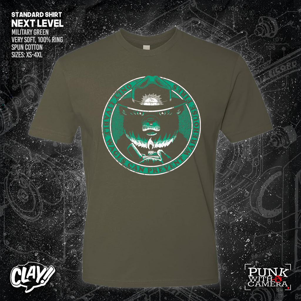 Only Livable Wages Can Prevent Warehouse Fires - Clay Graham