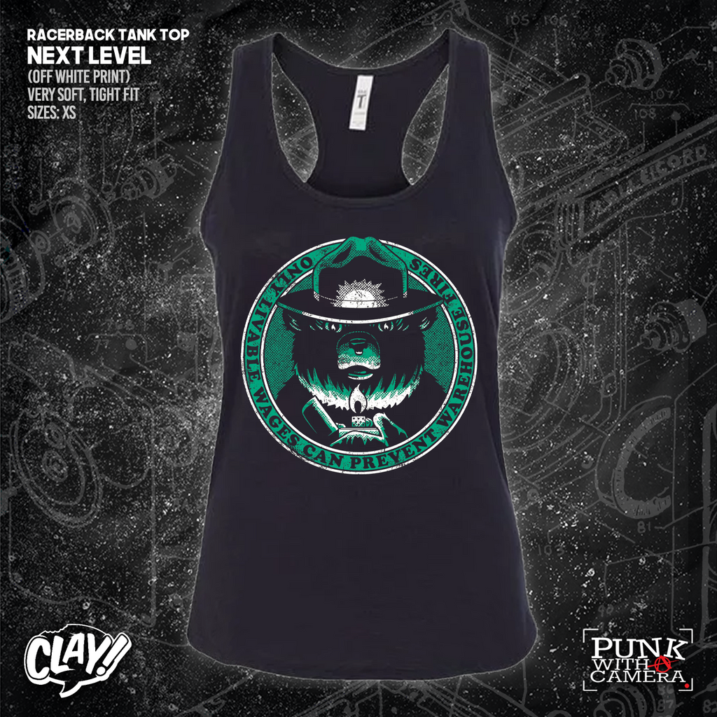 Only Livable Wages Can Prevent Warehouse Fires - Clay Graham