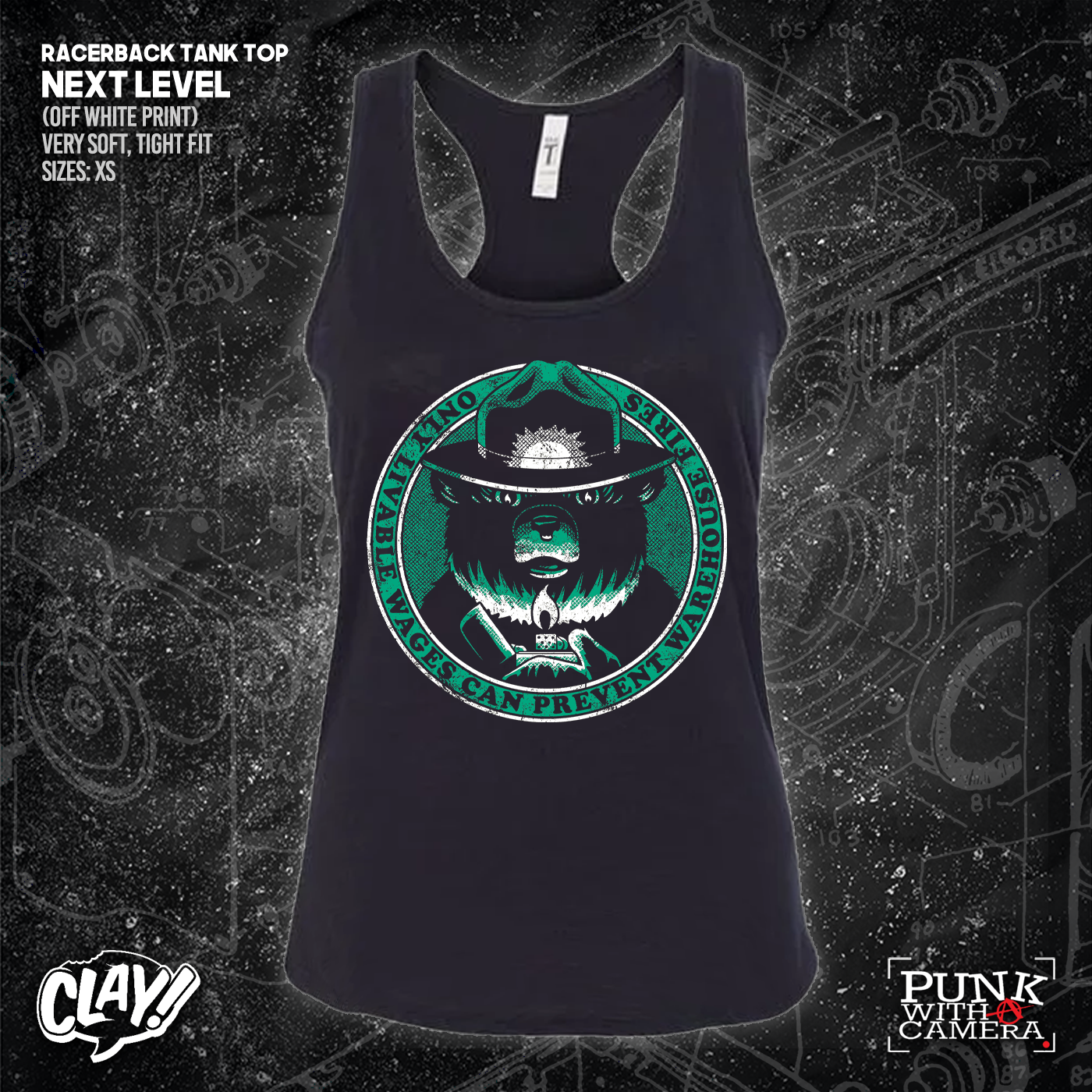 Only Livable Wages Can Prevent Warehouse Fires - Clay Graham