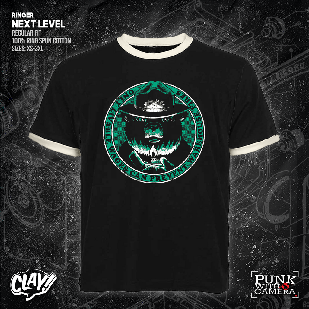 Only Livable Wages Can Prevent Warehouse Fires - Clay Graham