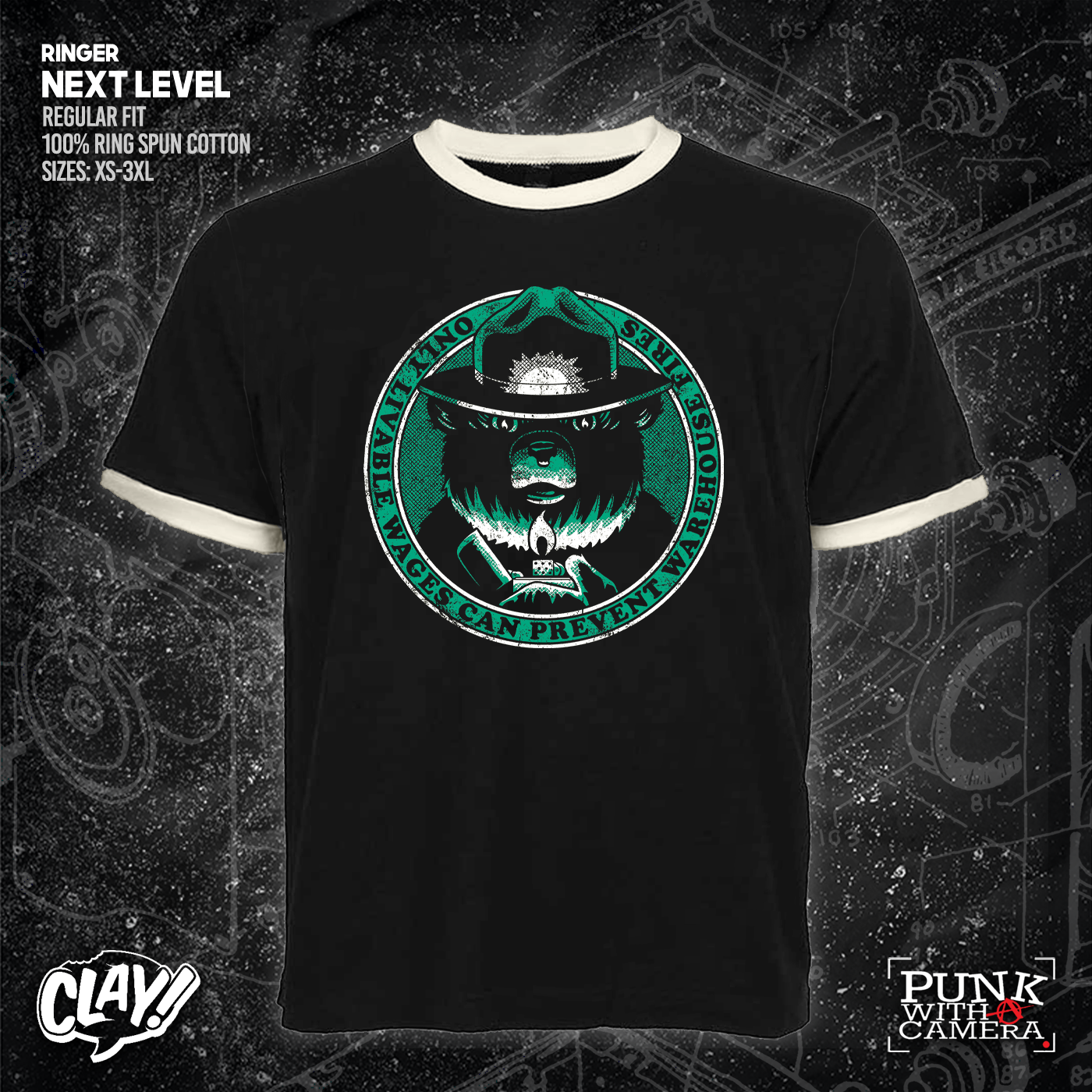 Only Livable Wages Can Prevent Warehouse Fires - Clay Graham