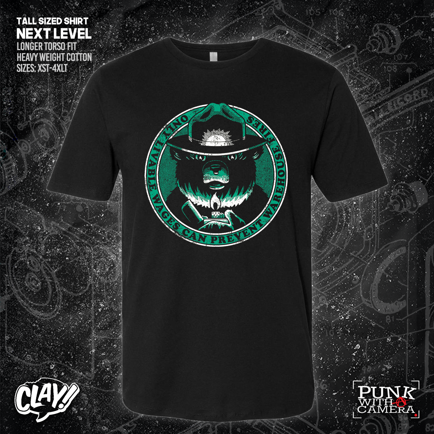 Only Livable Wages Can Prevent Warehouse Fires - Clay Graham