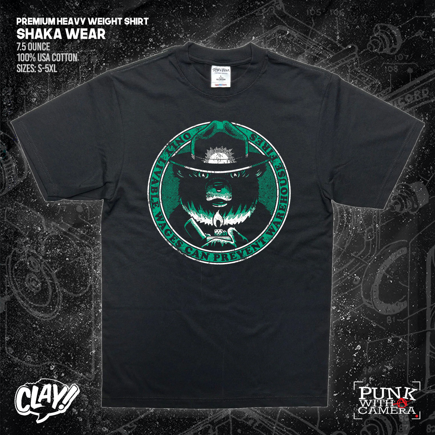 Only Livable Wages Can Prevent Warehouse Fires - Clay Graham