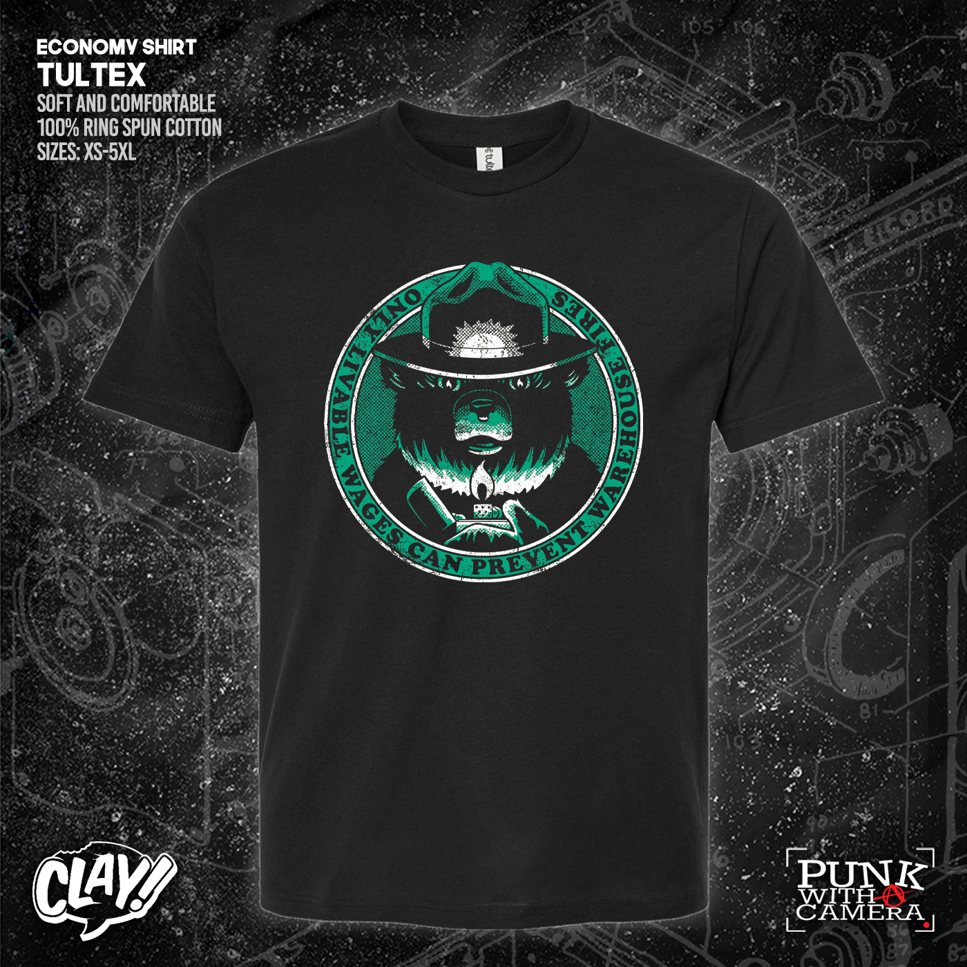 Only Livable Wages Can Prevent Warehouse Fires - Clay Graham