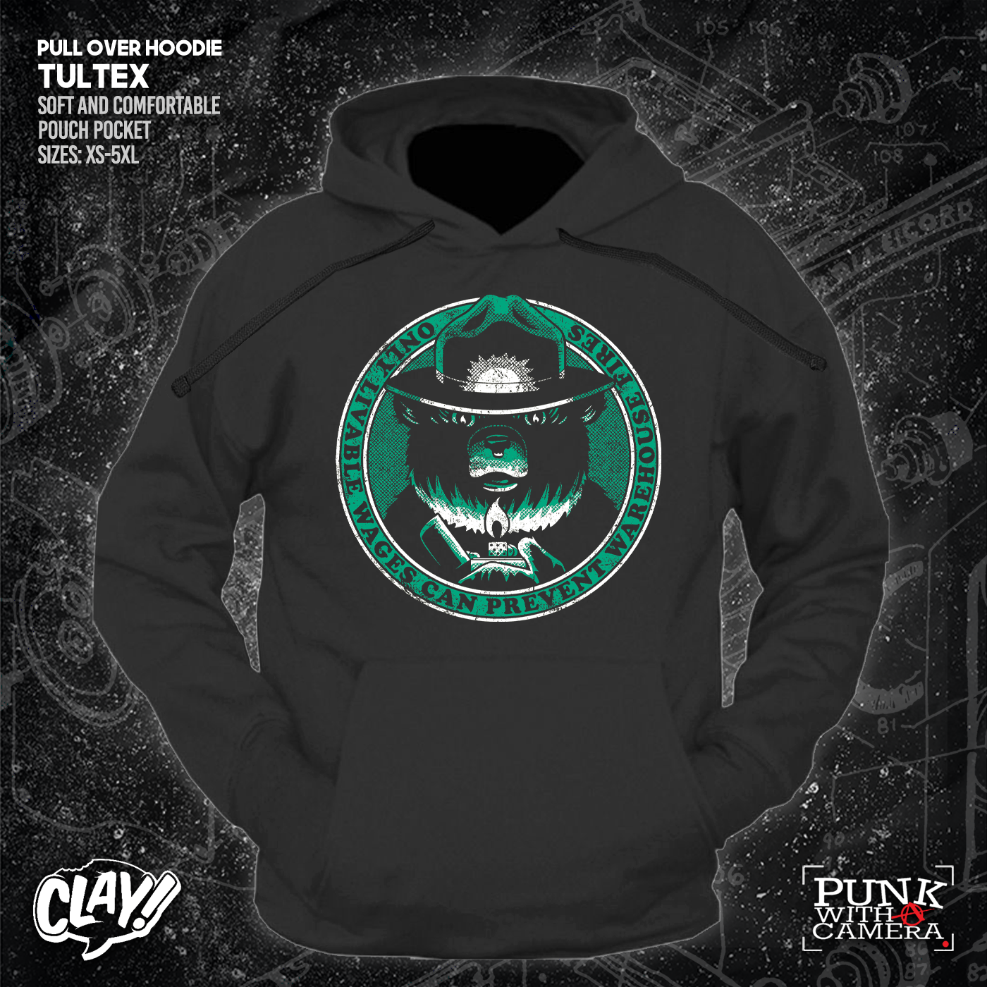 Only Livable Wages Can Prevent Warehouse Fires - Clay Graham