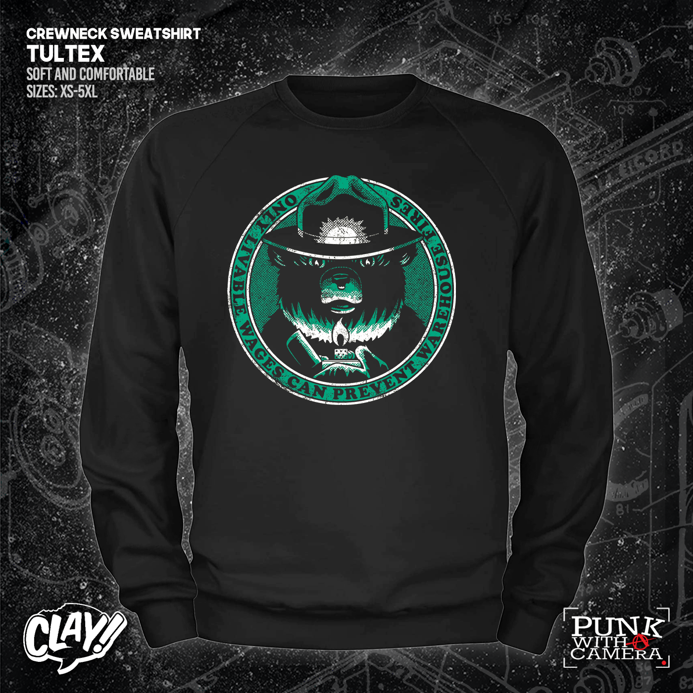 Only Livable Wages Can Prevent Warehouse Fires - Clay Graham