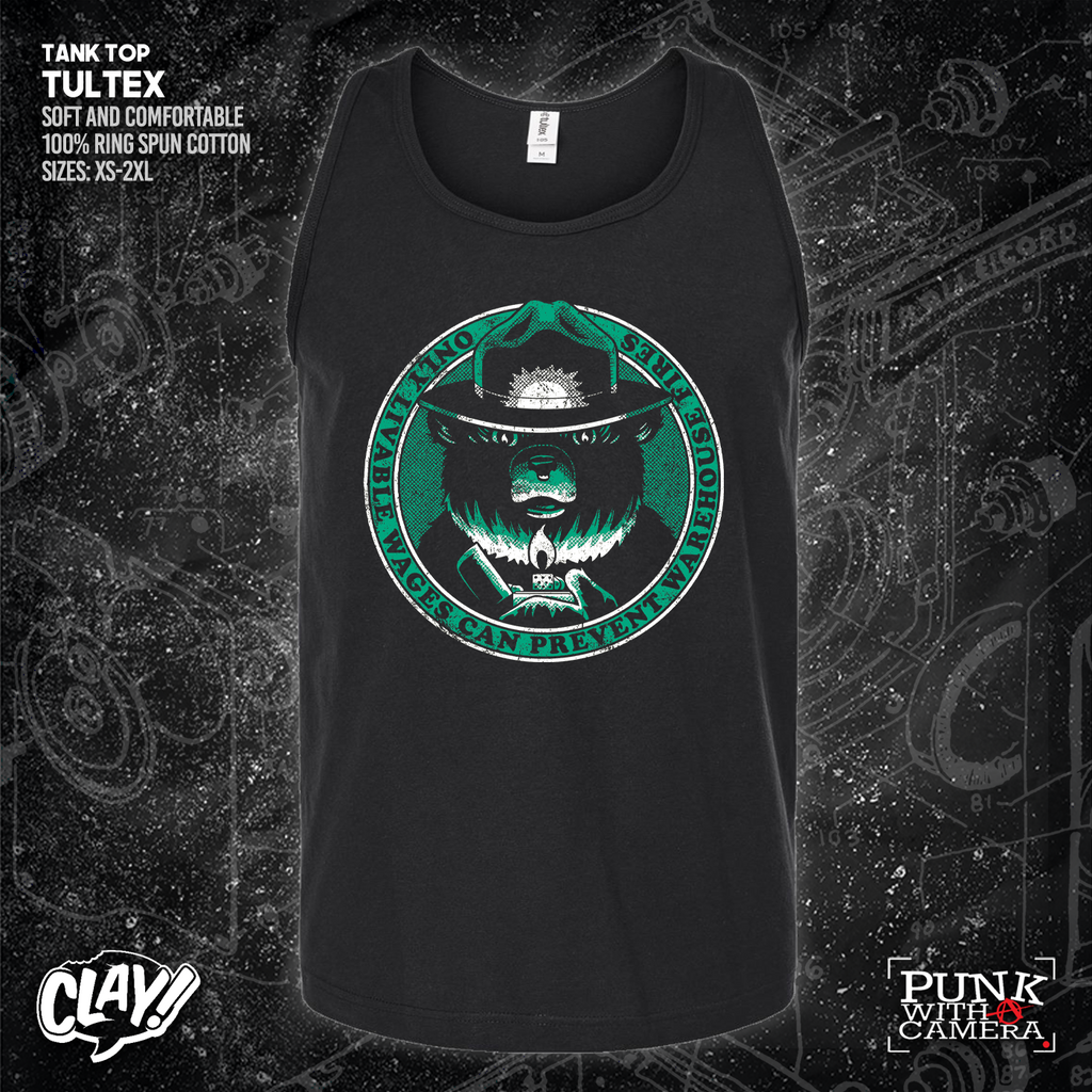 Only Livable Wages Can Prevent Warehouse Fires - Clay Graham